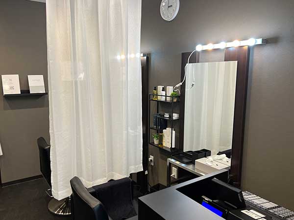 名古屋市熱田区の美容院グレイスヘア